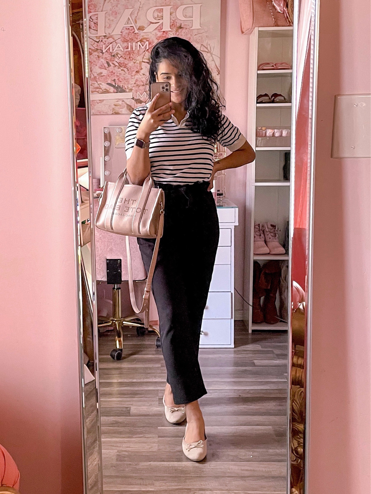 Work fit 🩷

#LTKfindsunder50 #LTKworkwear #LTKfindsunder100