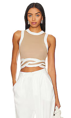 Contrast Drift Tank
                    
                    SOVERE | Revolve Clothing (Global)