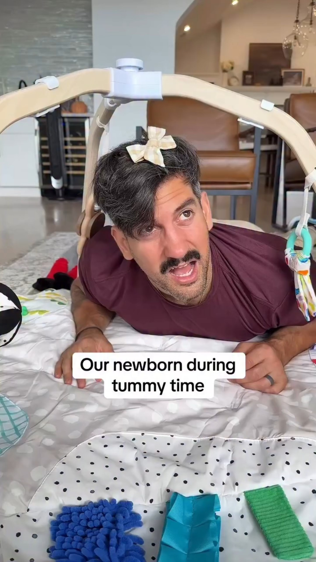 You’re doing great sweetie 🥰

Linking Lucy’s tummy time mat!

#LTKHome #LTKBaby #LTKSeasonal