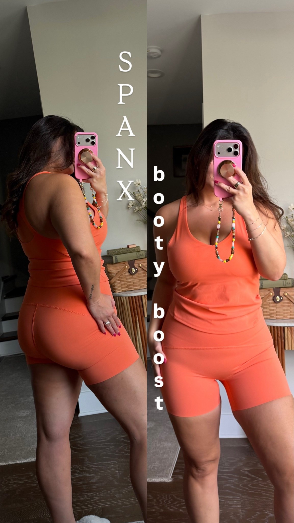 @Spanx this color is everything! Favorite set at the moment!!

Active wear, gym attire

#LTKdayinmylife #LTKgrwm #LTKootd