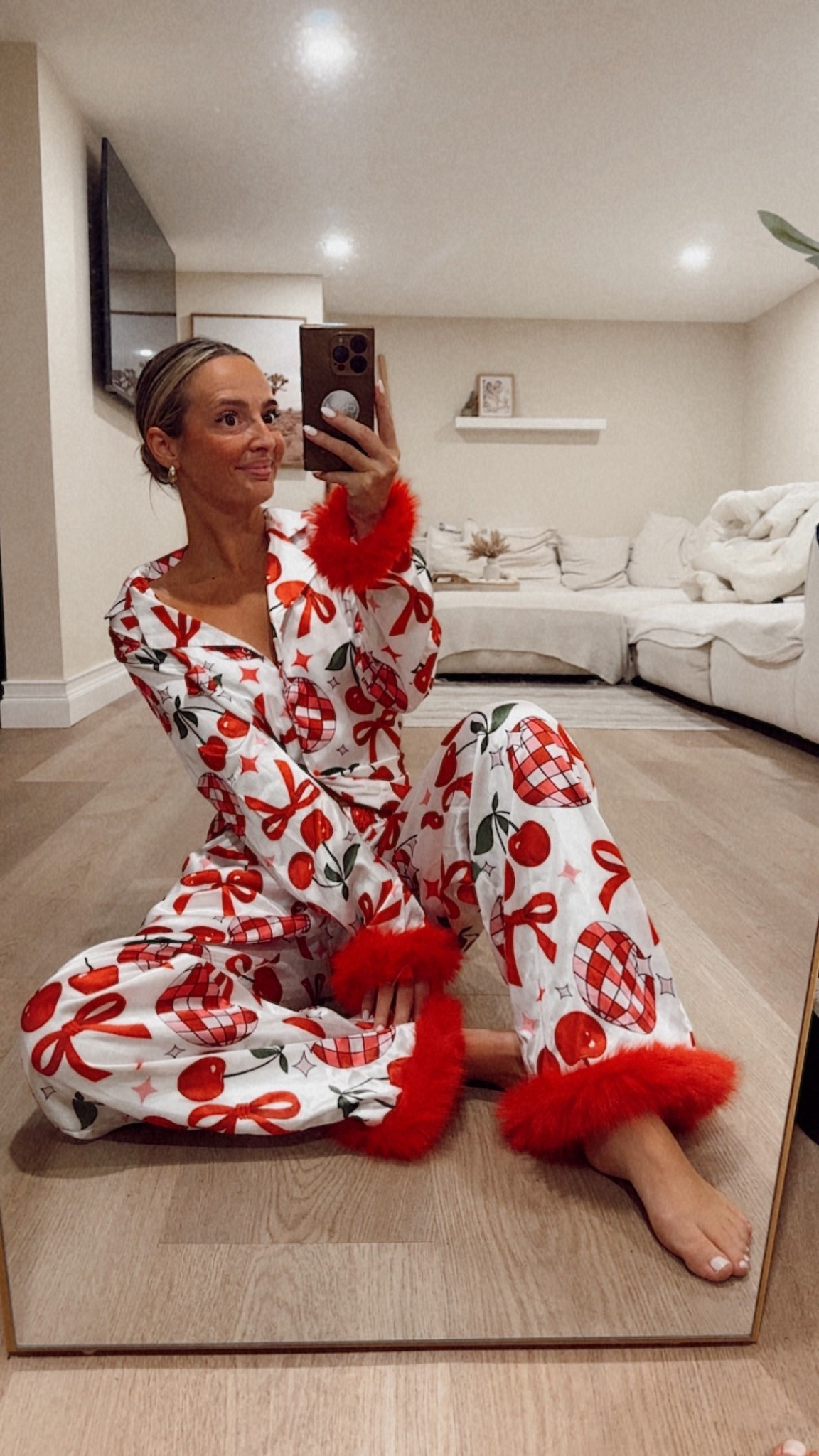 Galentines day ready! 🍫🧸🍒🪩

#LTKootd #LTKValentine #LTKgrwm