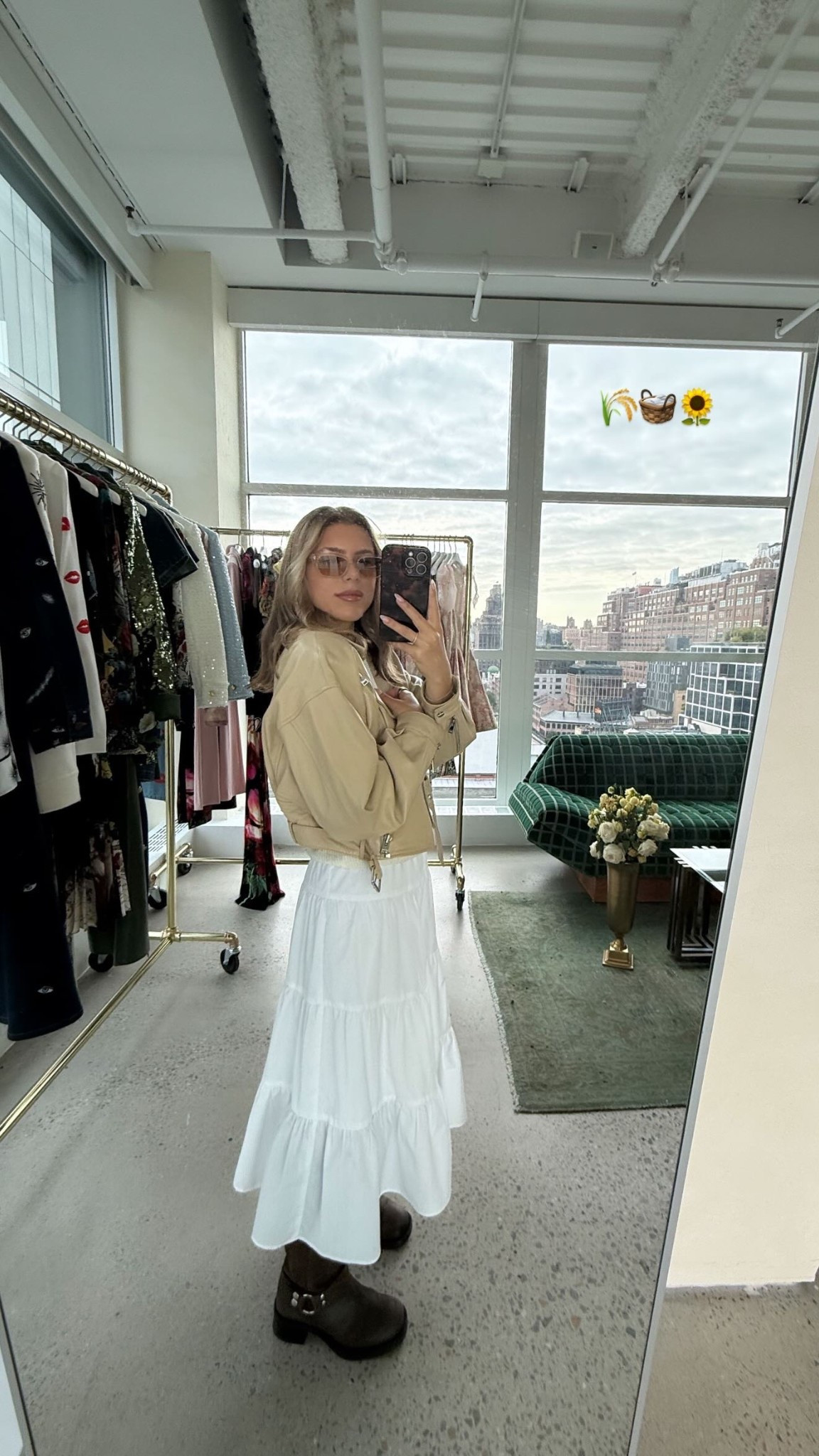 🌾🧺🌻