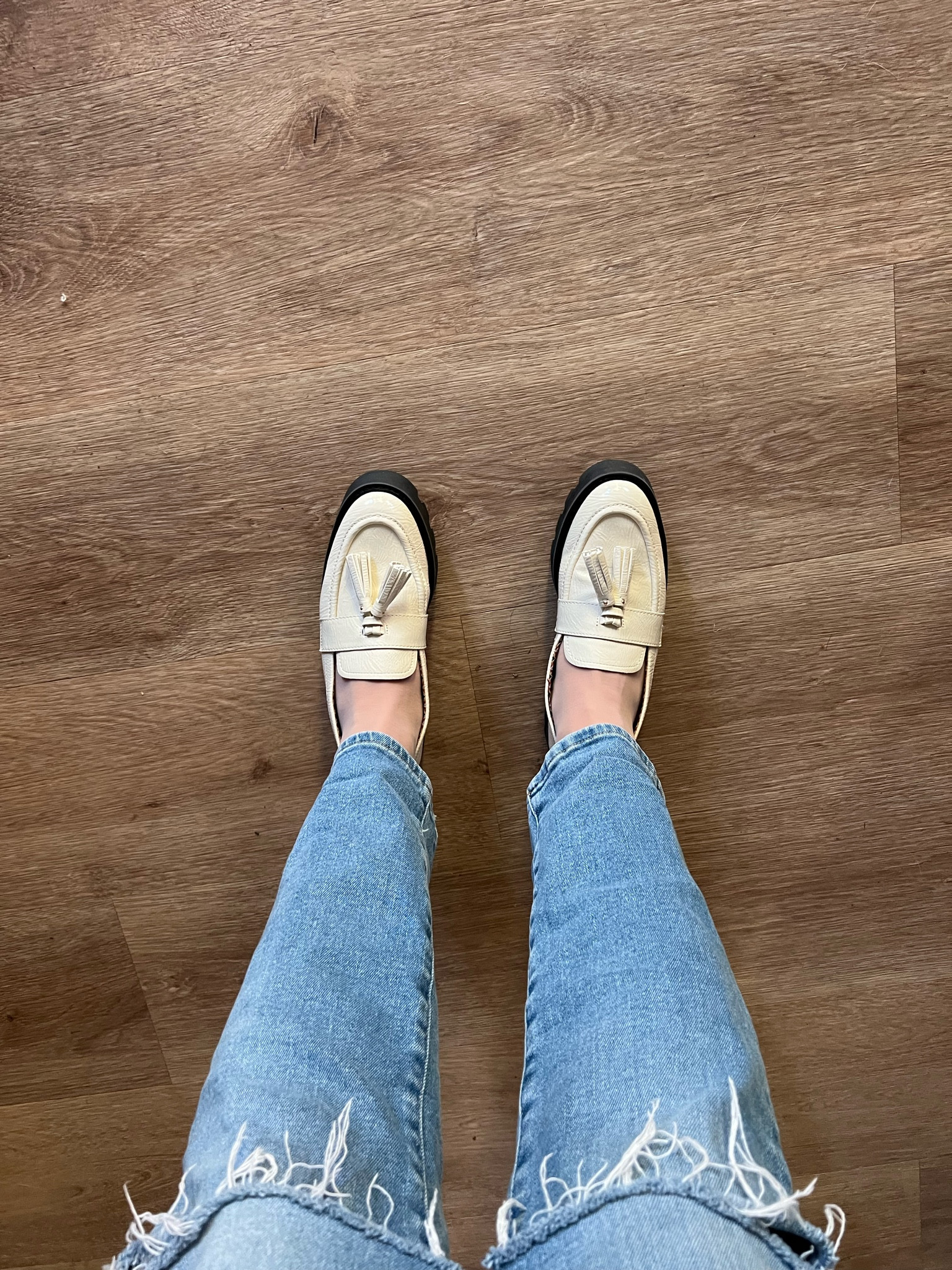 Must have loafers and boyfriend jean for Fall 

#LTKstyletip #LTKshoecrush #LTKSeasonal