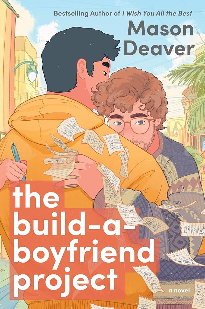The Build-a-Boyfriend Project: A Novel | Amazon (US)