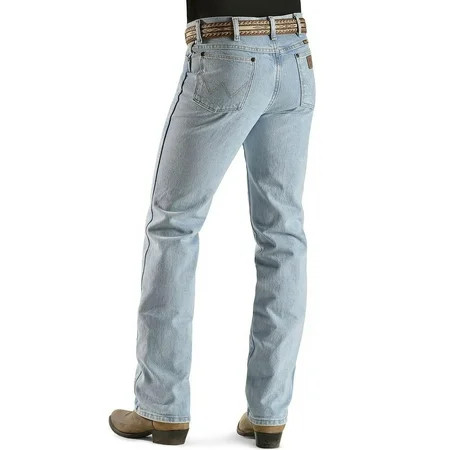 Wrangler Cowboy Cut® Slim Fit - Bleach | Walmart (US)