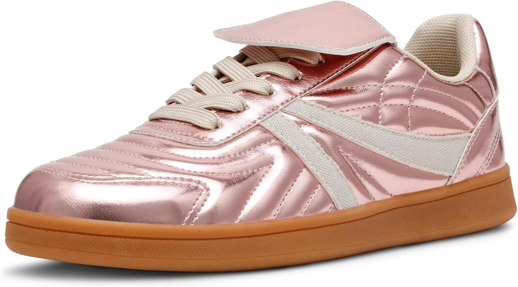Steve Madden Women's Madrid Sneaker | Amazon (US)