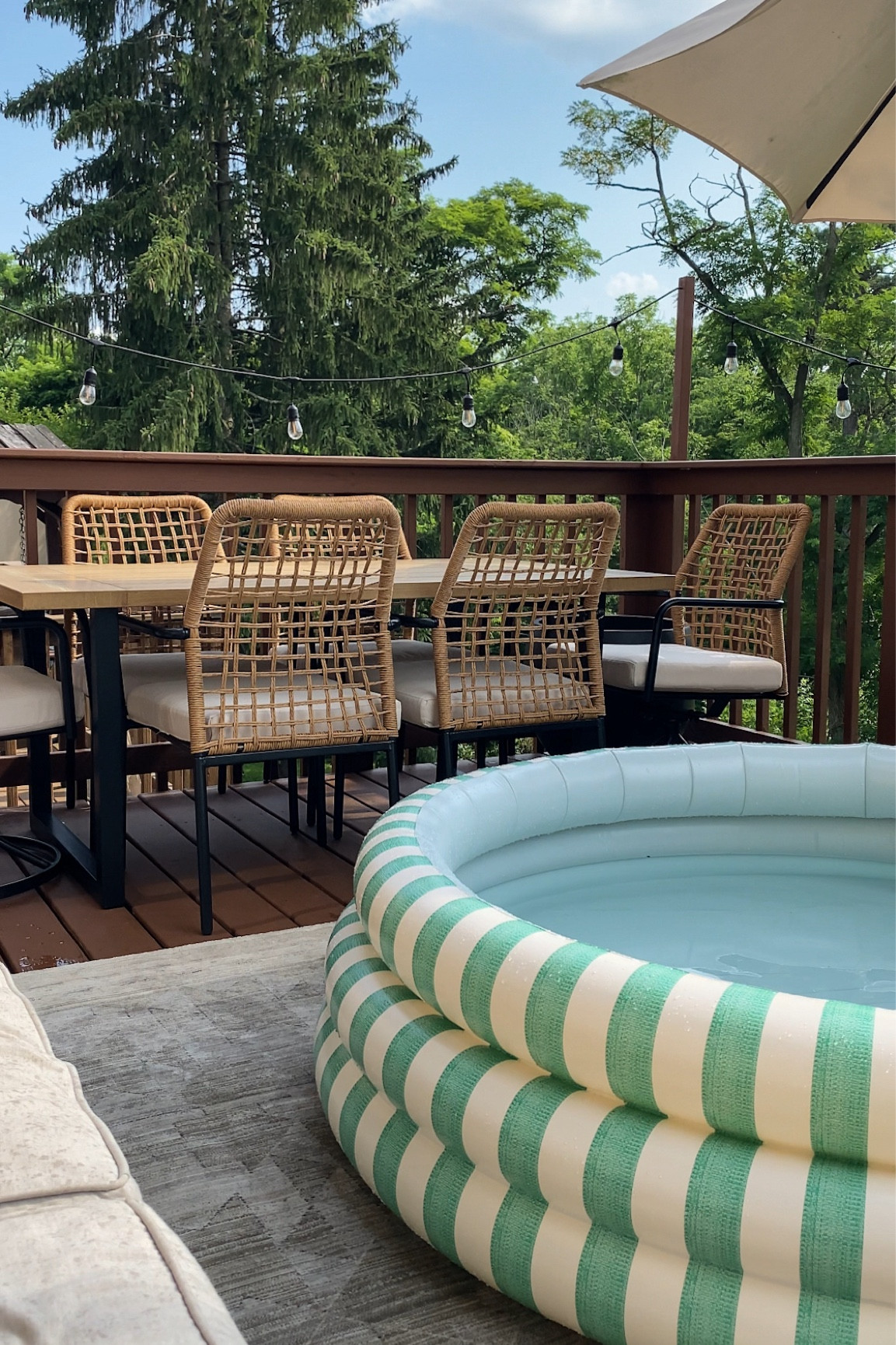 Patio furniture | patio ideas

#LTKHome #LTKSummerSales #LTKSwim