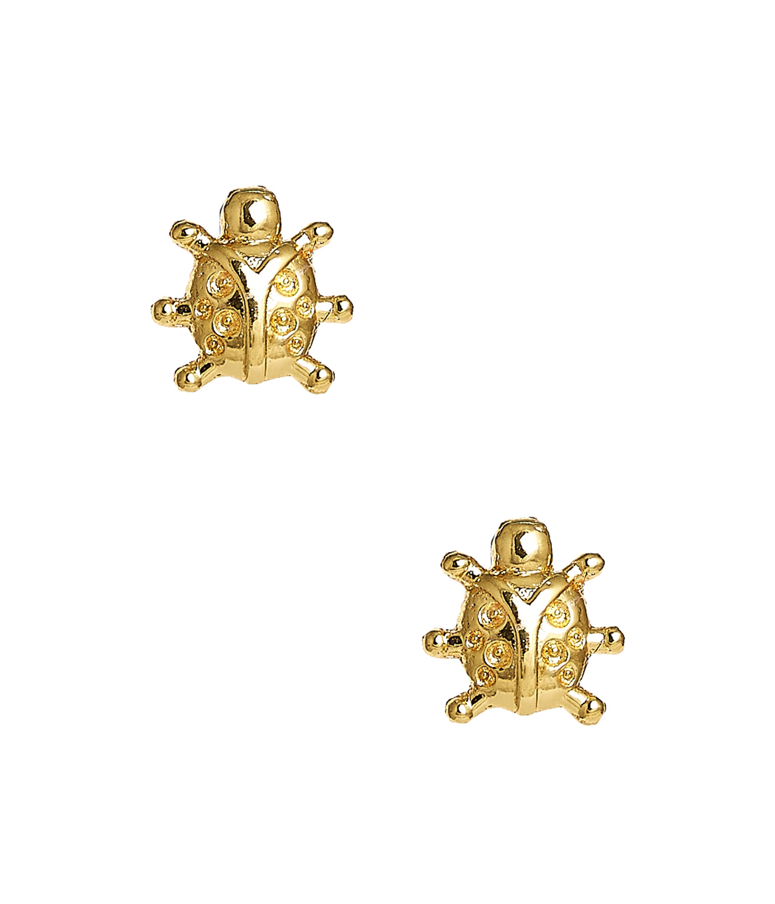 The Bug Stud - Gold Earring - Belle of  the Ball | Lisi Lerch Inc