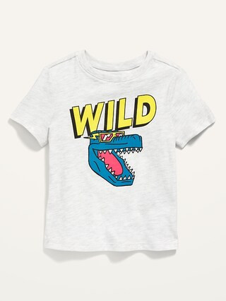 Unisex Graphic T-Shirt for Toddler | Old Navy (US)