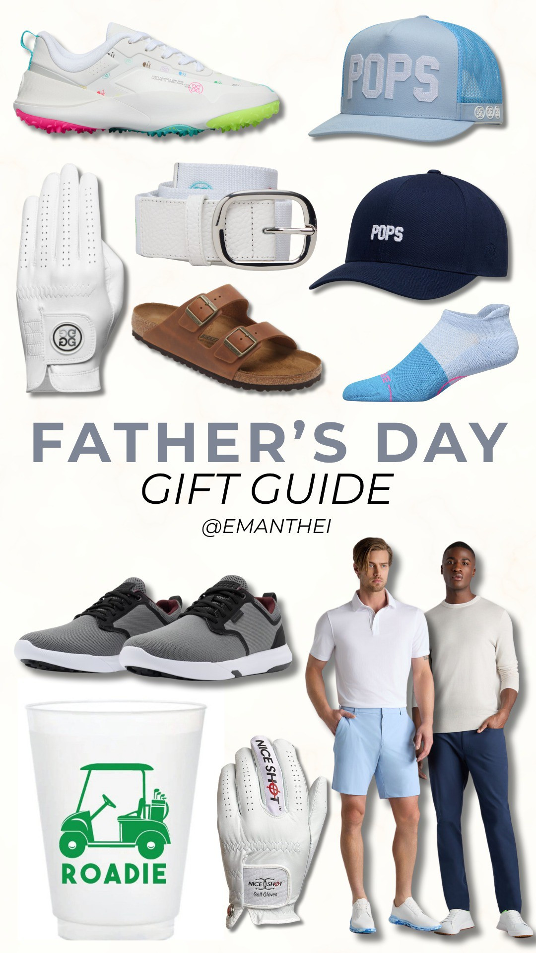 Father's dad | Gift Guide| Gift list | My dad | 🎁

#LTKGiftGuide #LTKMens #LTKShoeCrush