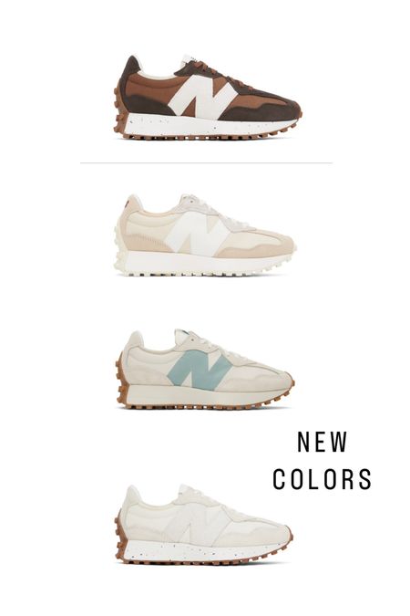 The best sneaker right now for $100! So many color options and I love the quick shipping from this company. Snag yours before it’s gone. Tts 
New Balance 327’s 

#LTKshoecrush #LTKstyletip #LTKunder100