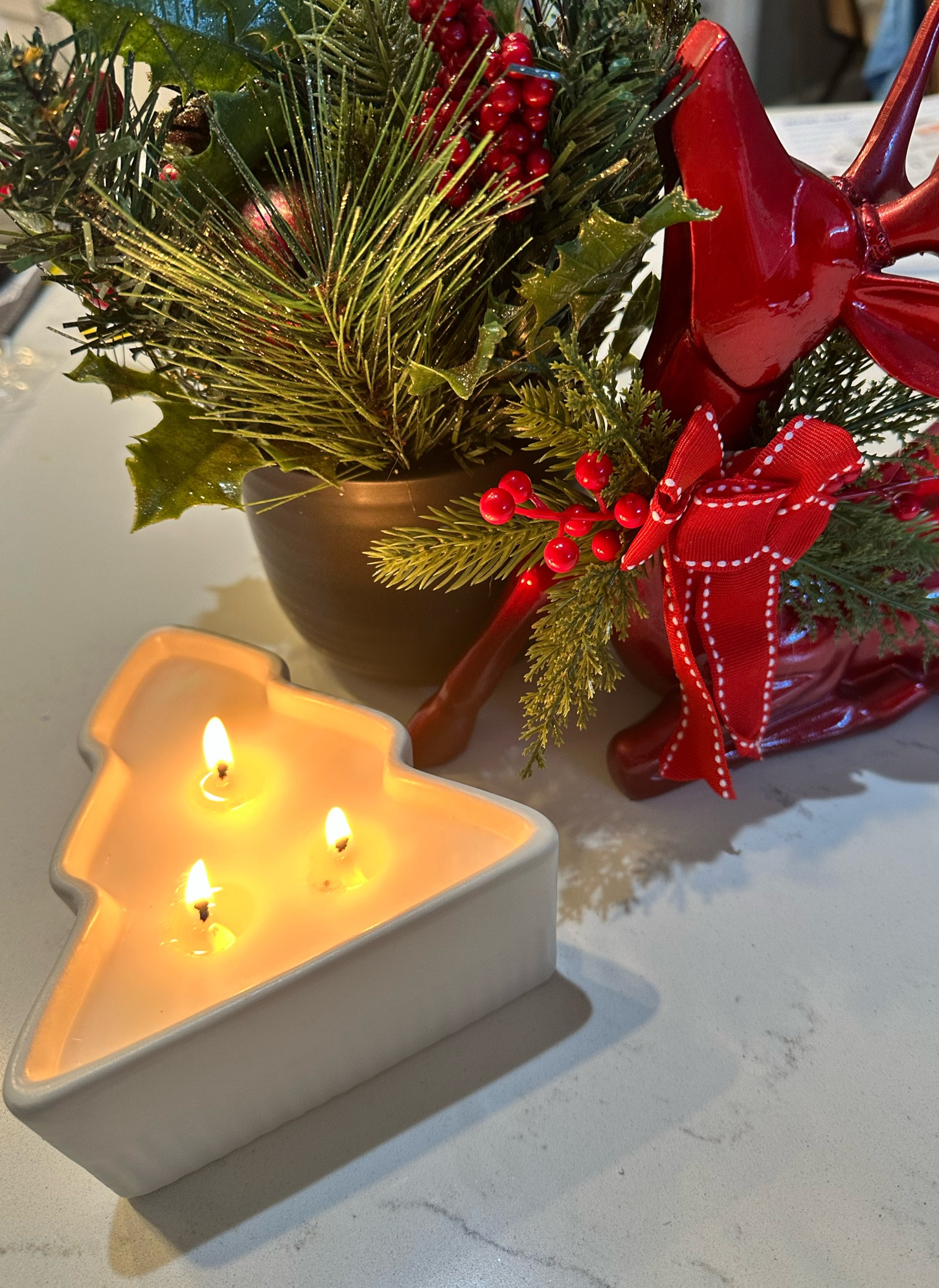 Walmart Christmas tree candle for under $11! 

#LTKSeasonal #LTKGiftGuide #LTKHoliday