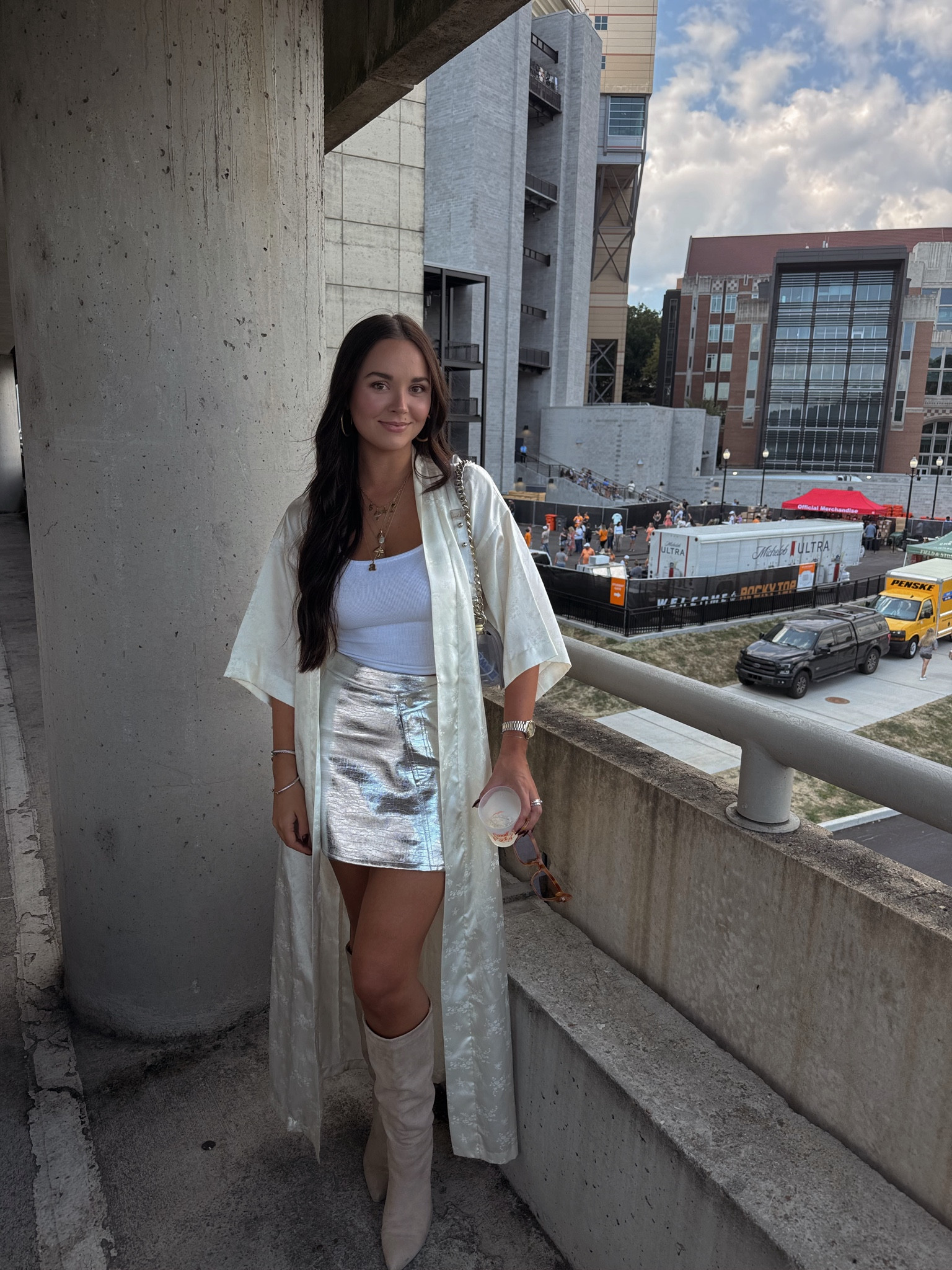 Country concert look 

#LTKStyleTip