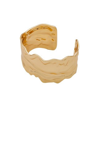 Lovers and Friends Beck Cuff in Gold from Revolve.com | Revolve Clothing (Global)