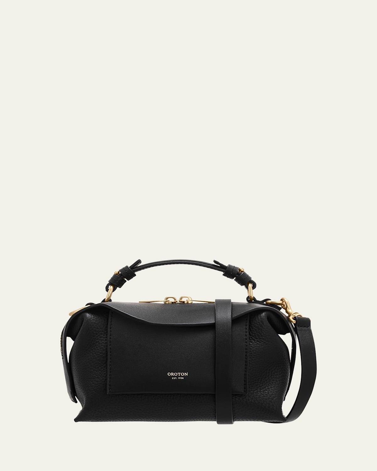 Mica Mini Zip Leather Crossbody Bag | Bergdorf Goodman