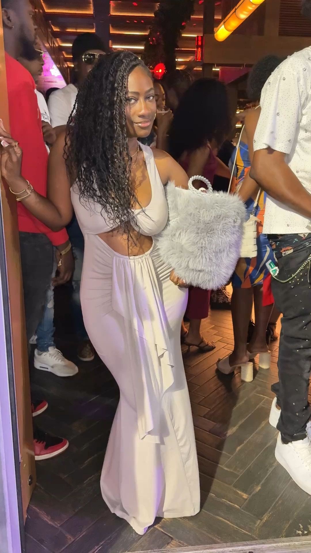 Compliment after compliment after compliment. This dress is EVERYTHING!! 

#LTKdayinmylife #LTKootd