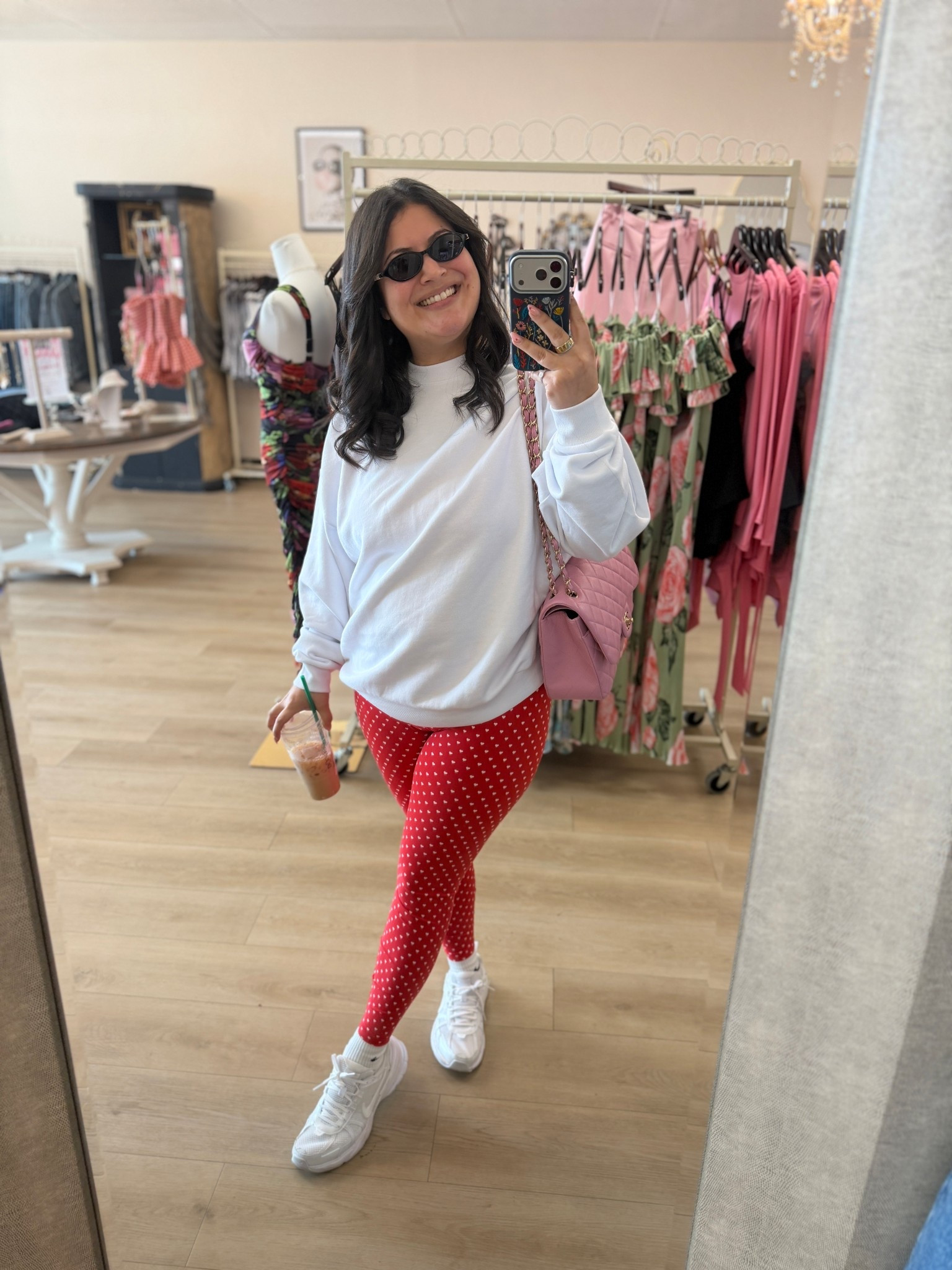 Friday outfit inspos ❤️✨ @Alo Yoga @Target @Nike US 

#LTKootd #LTKdayinmylife #LTKValentine