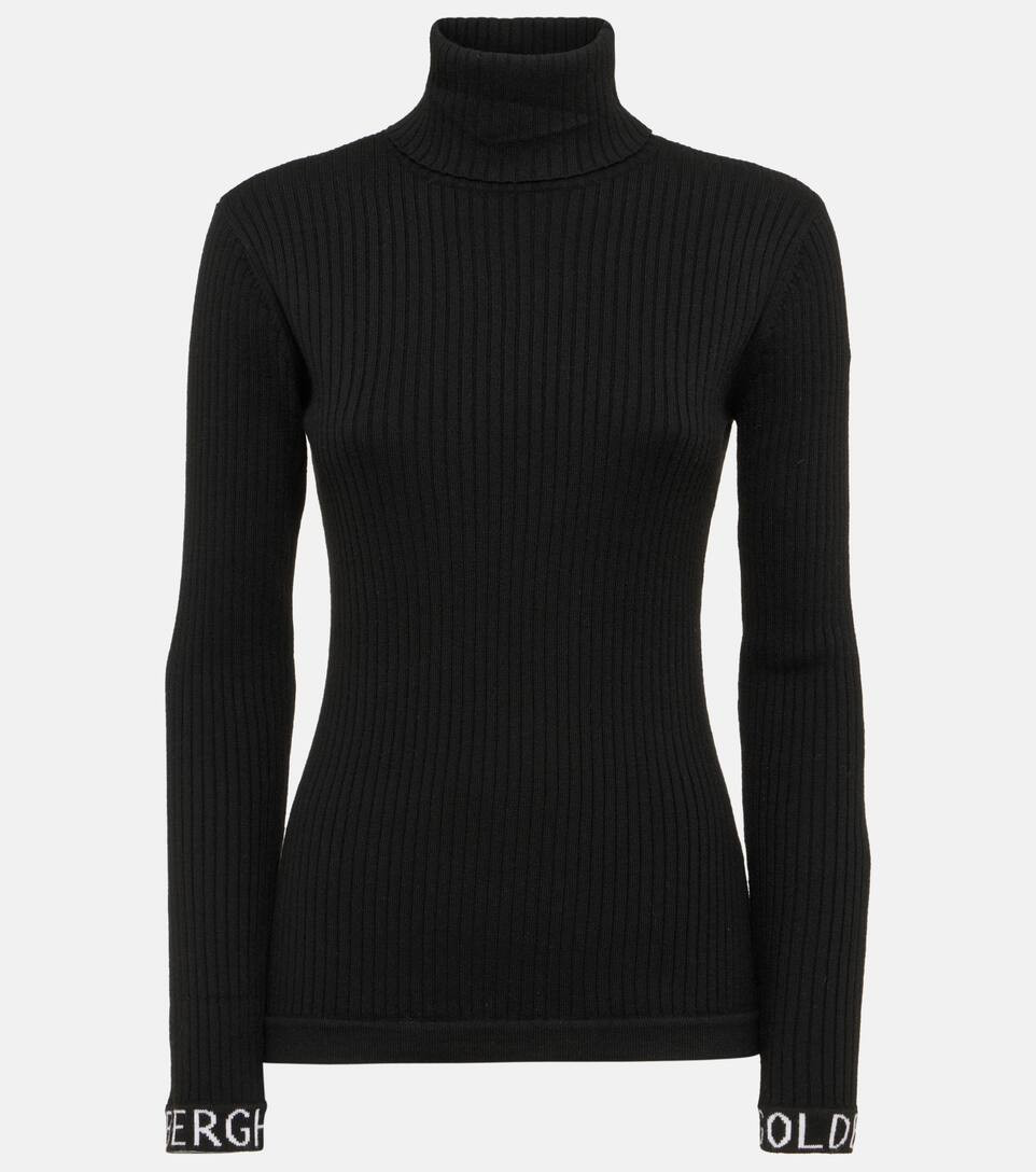 Mira ribbed-knit turtleneck sweater | Mytheresa (US/CA)