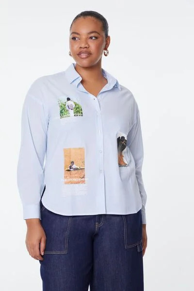 Unisex Henry R Jones II Graphic Shirt | Forever 21 (US)