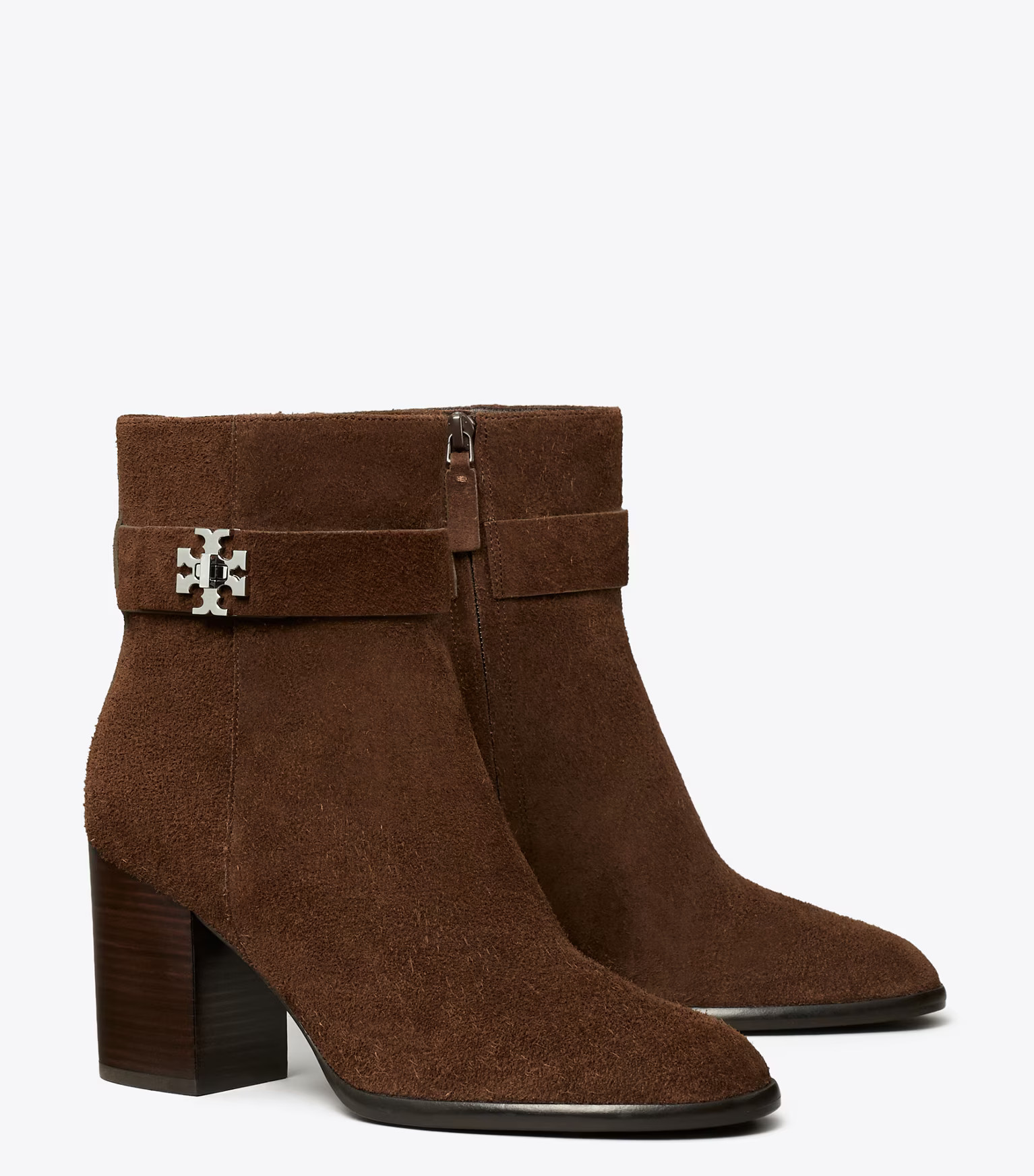 TURNLOCK HEELED ANKLE BOOT | Tory Burch (US)