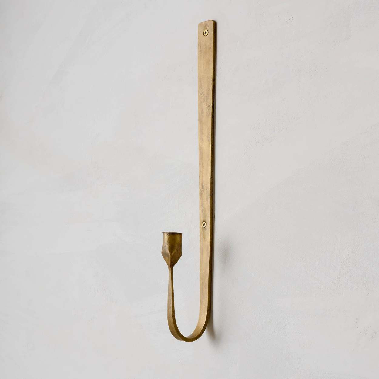 Julian Forged Iron Wall Sconce | Magnolia