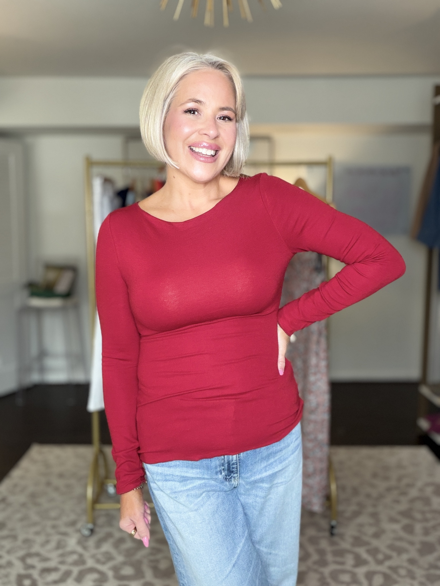 These tops from Amazon are perfect transition pieces into spring! Wearing a size M. 

women’s fashion, fall fashion, winter fashion, outfit inspo, everyday style, trendy outfits

#LTKOver40 #LTKSeasonal #LTKootd