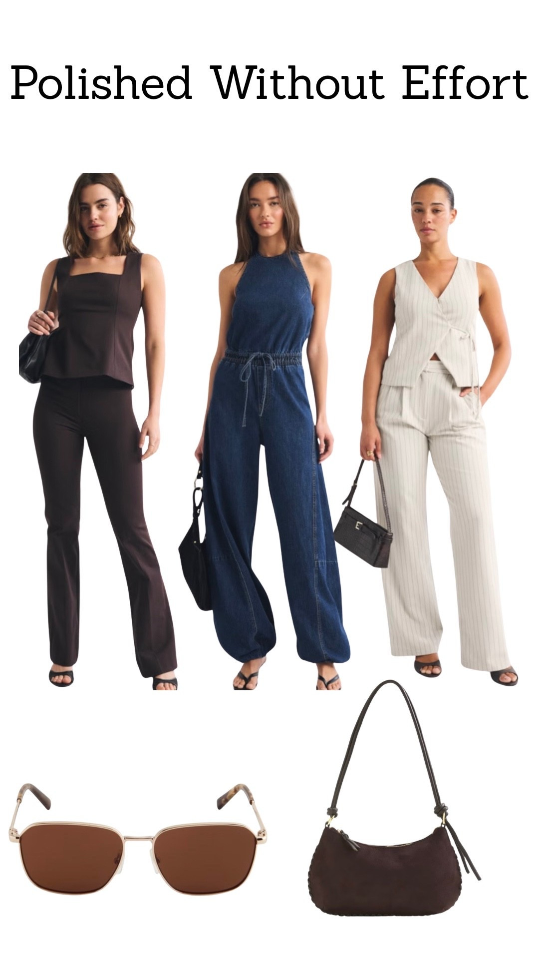 Polished without effort 💅

#LTKootd #LTKOver40 #LTKWorkwear
