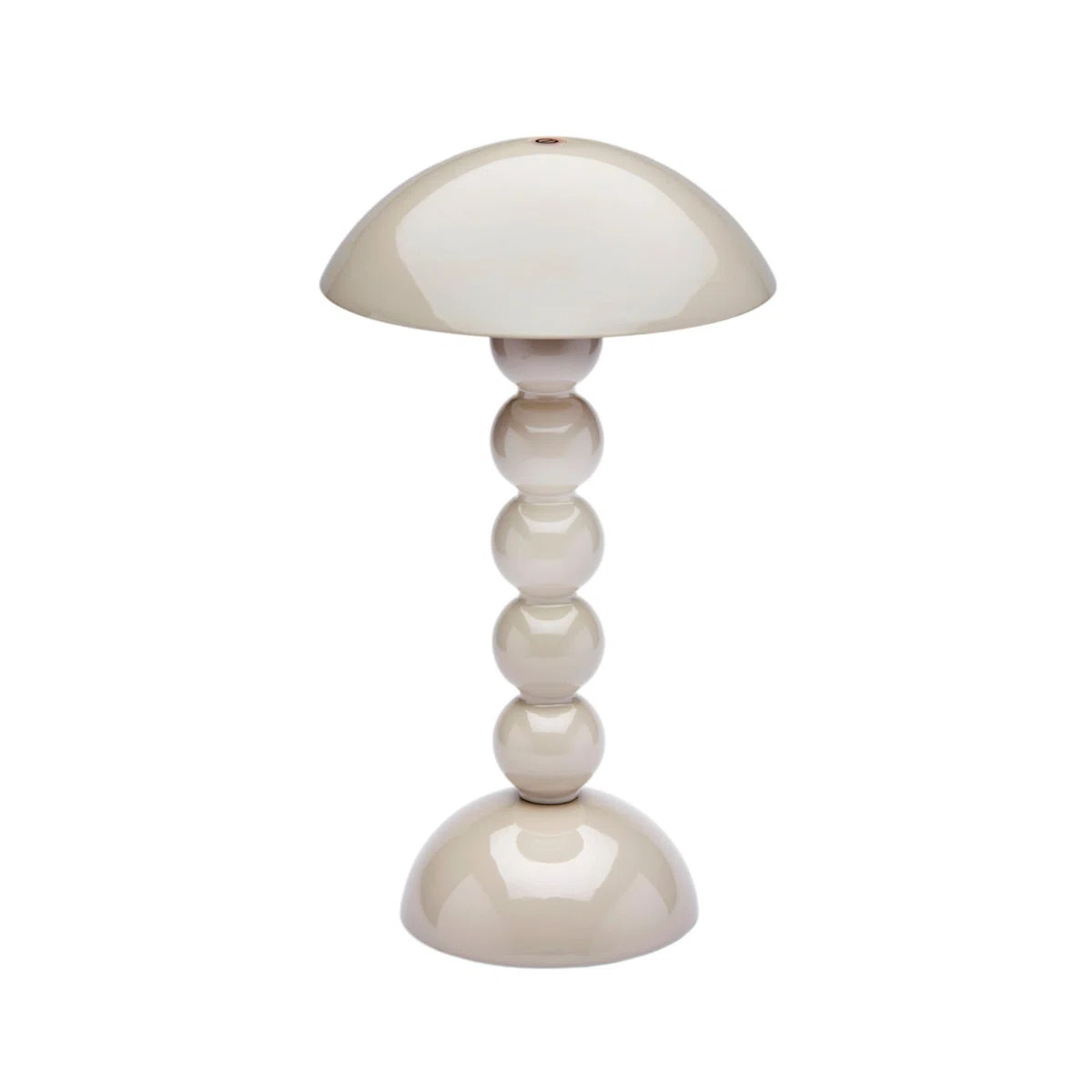 Bobbin Lacquered Wood Novelty Lamp | Wayfair North America
