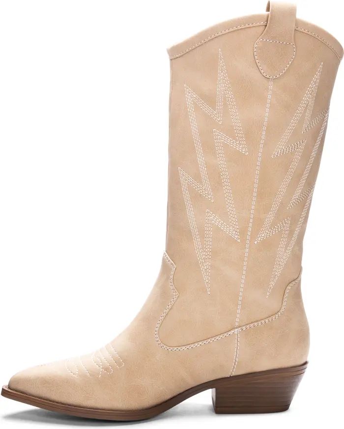 Josea Cowboy Boot (Women) | Nordstrom