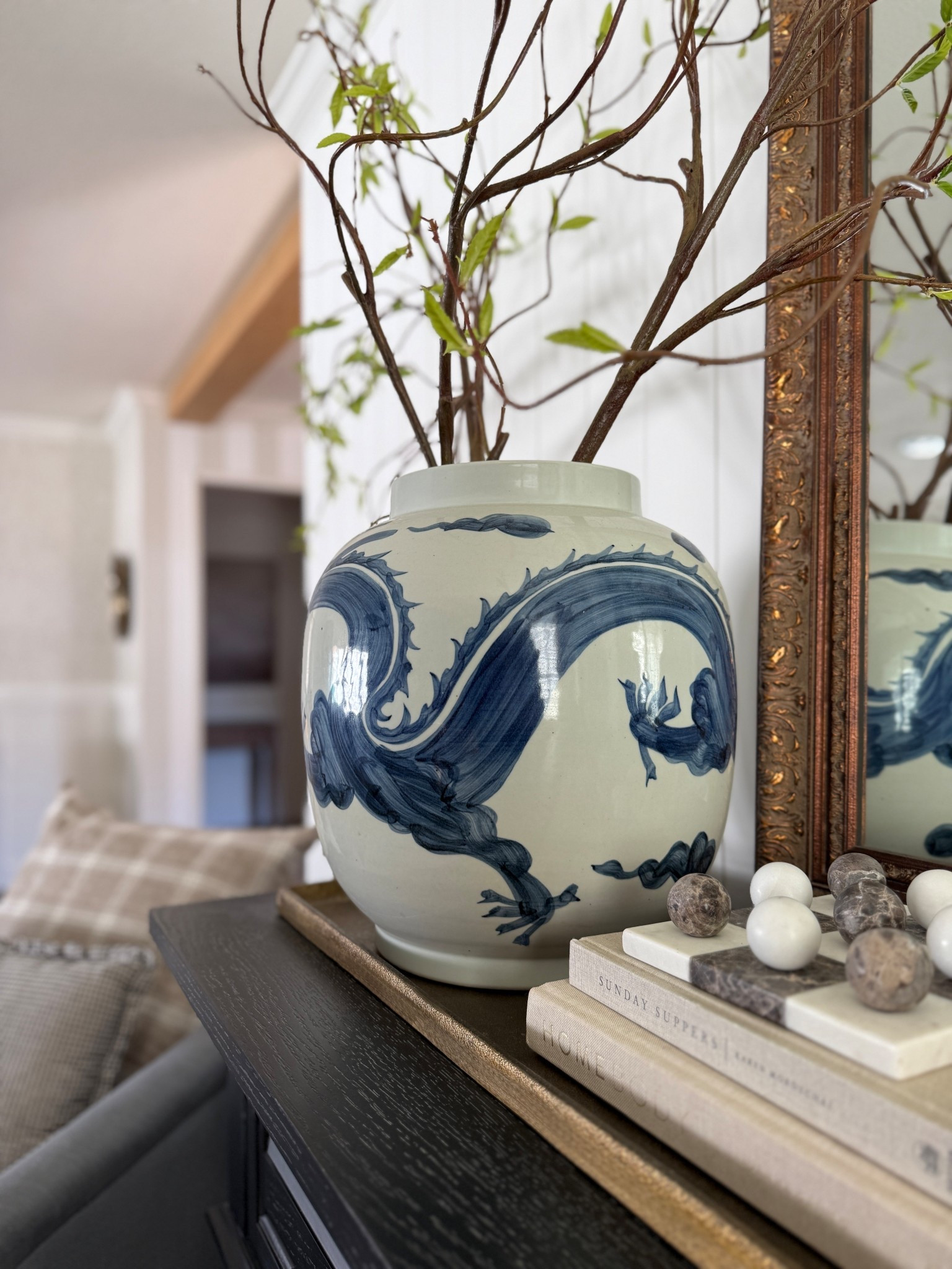 Glimpses of Spring
Console table styling

#LTKmorningroutine #LTKSeasonal #LTKSaleAlert