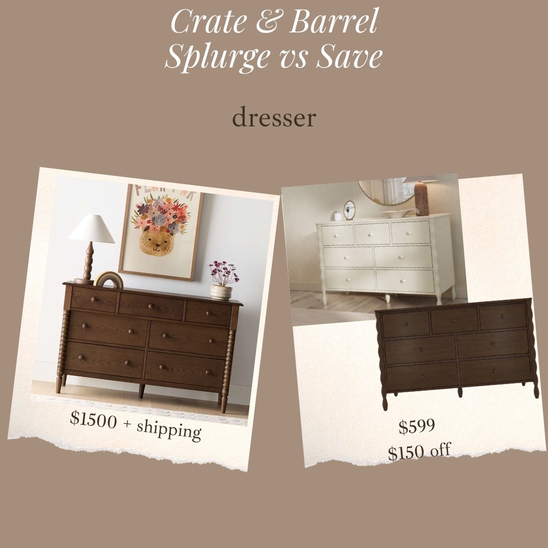 !!!! Brand new solid wood dresser!!!!! Unbelievable price point for material, size, and style! 

#LTKSaleAlert #LTKHome #LTKdayinmylife