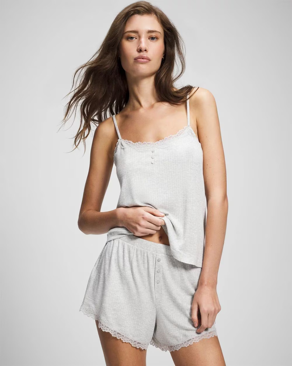 Pointelle Pajama Short | Soma | SOMA