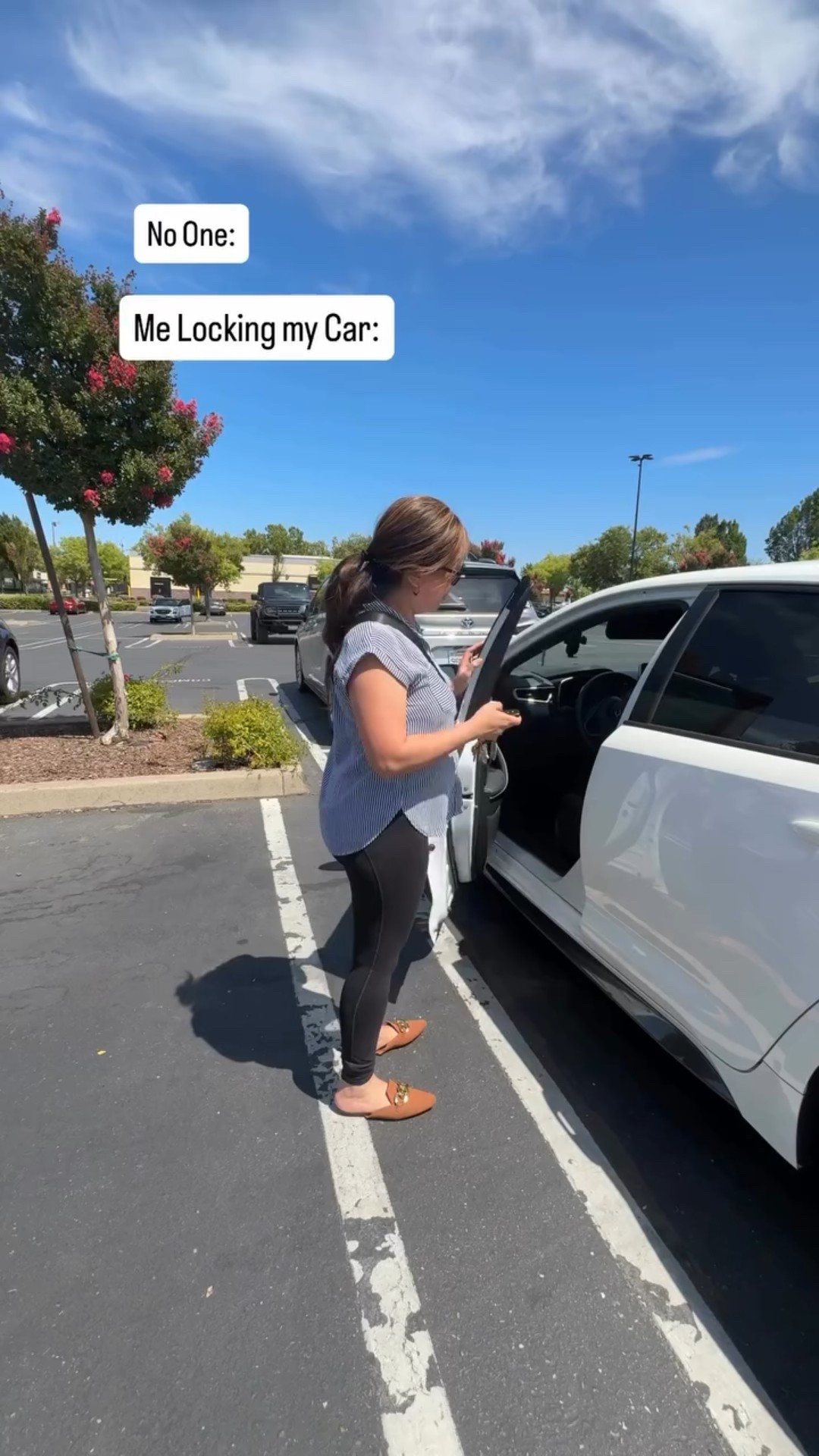 Just making sure 😂

•
#anxiety  #relatablemom #whyamilikethis 
#dailymemes #imao