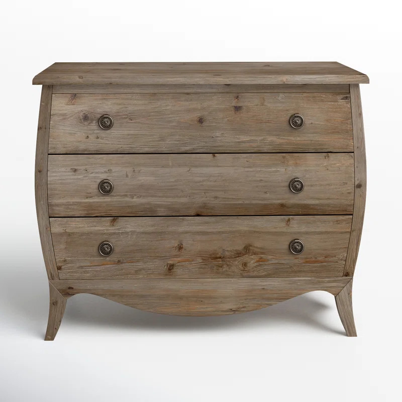 Wallington Solid Wood Accent Chest | Wayfair North America