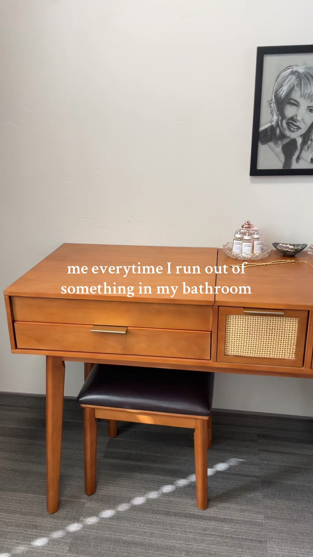 The best vanity for students!

#LTKSaleAlert #LTKHome #LTKVideo
