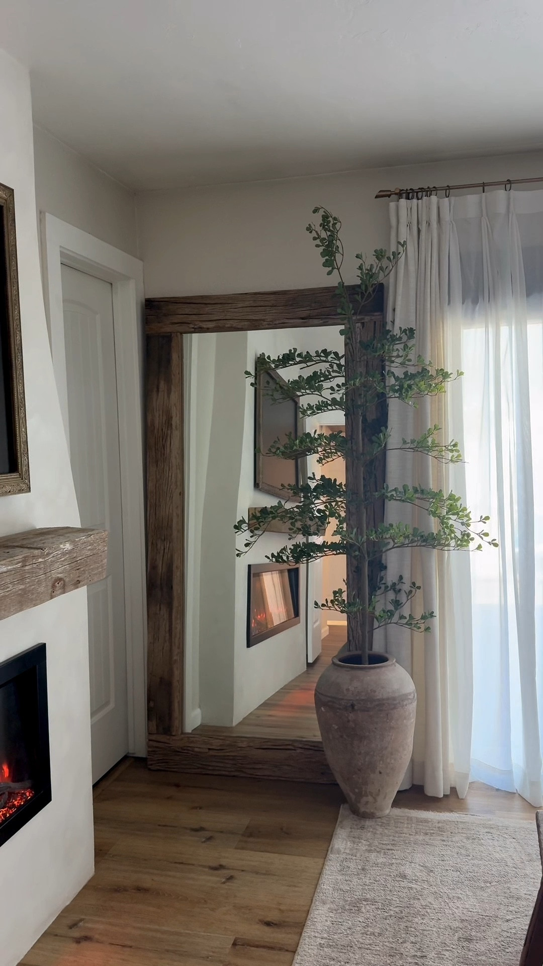 I am real picky about faux greenery - particularly faux olive trees because I own so many real ones. I approve of this faux shady lady black olive from Amazon and it’s under $100 for the 7’. It’s slim so it’s great for small spaces like mine and doesn’t look incredibly fake. Linking all of my bedroom items here including my linen @Quince bedding I still love so much! 

#LTKHome #LTKSeasonal #LTKSpringSale