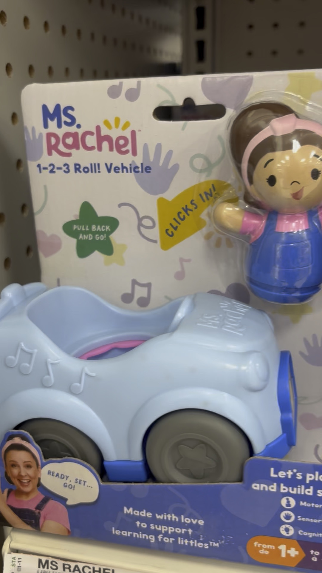 Ms. Rachel!

#LTKKids #LTKBaby