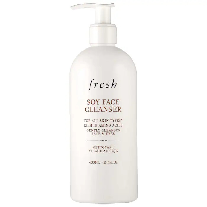 Soy Hydrating Gentle Face Cleanser | Sephora (US)