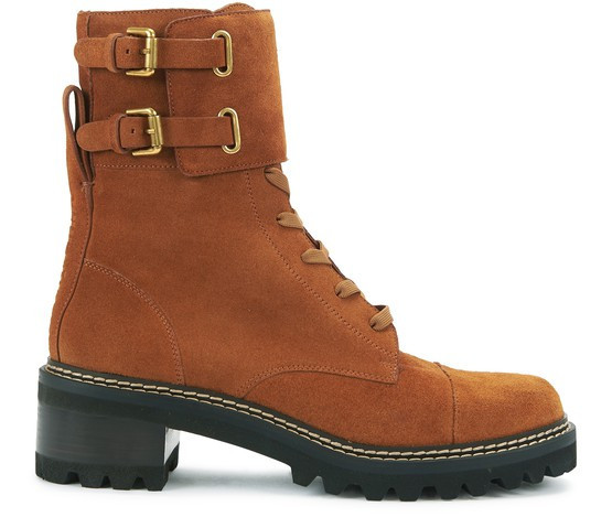 SEE BY CHLOEMallory boots | 24S (APAC/EU)