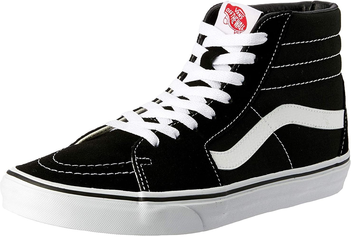 Vans Men's Sk8-hi(tm) Core Classics Hi-Top Sneaker | Amazon (US)