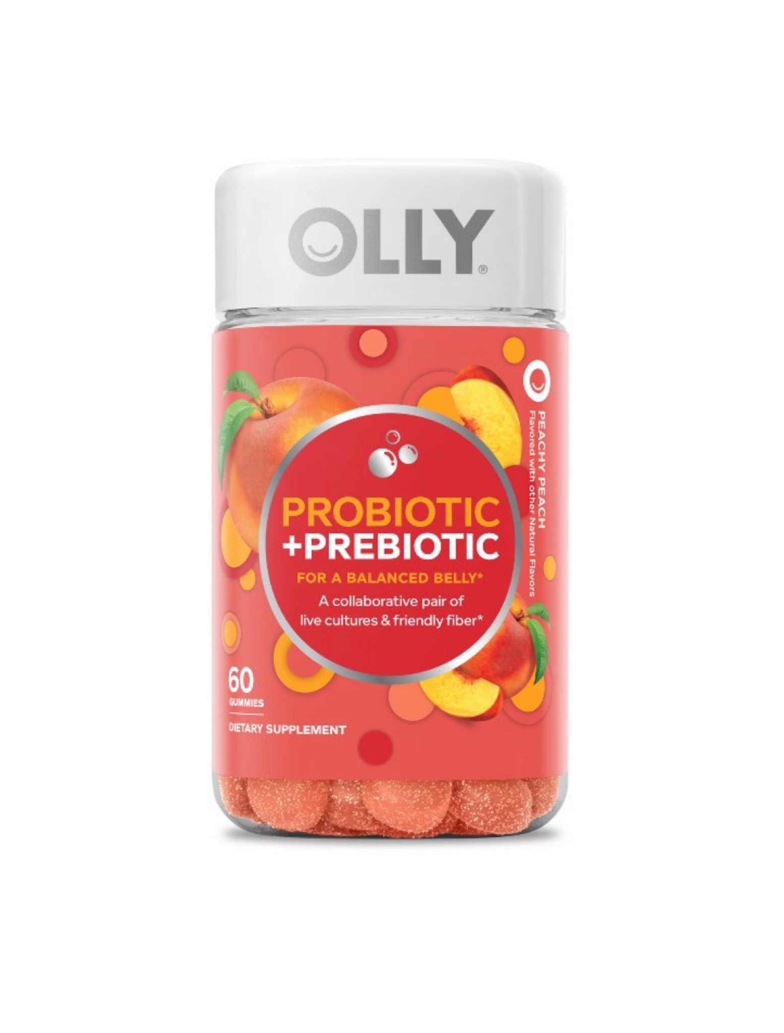 Olly Pro/Prebiotic