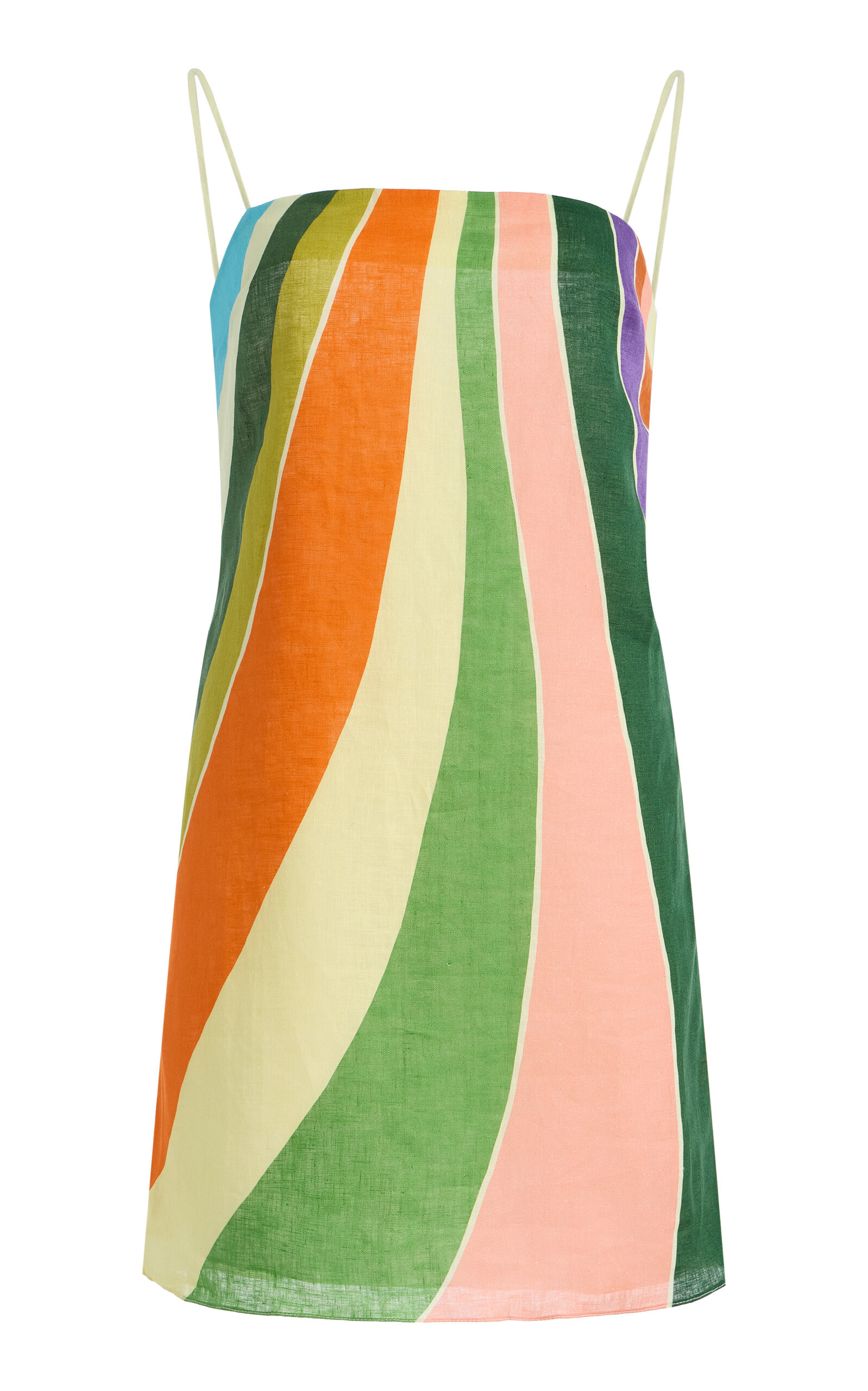 Exclusive La Isla Ancona Linen Dress | Moda Operandi (Global)