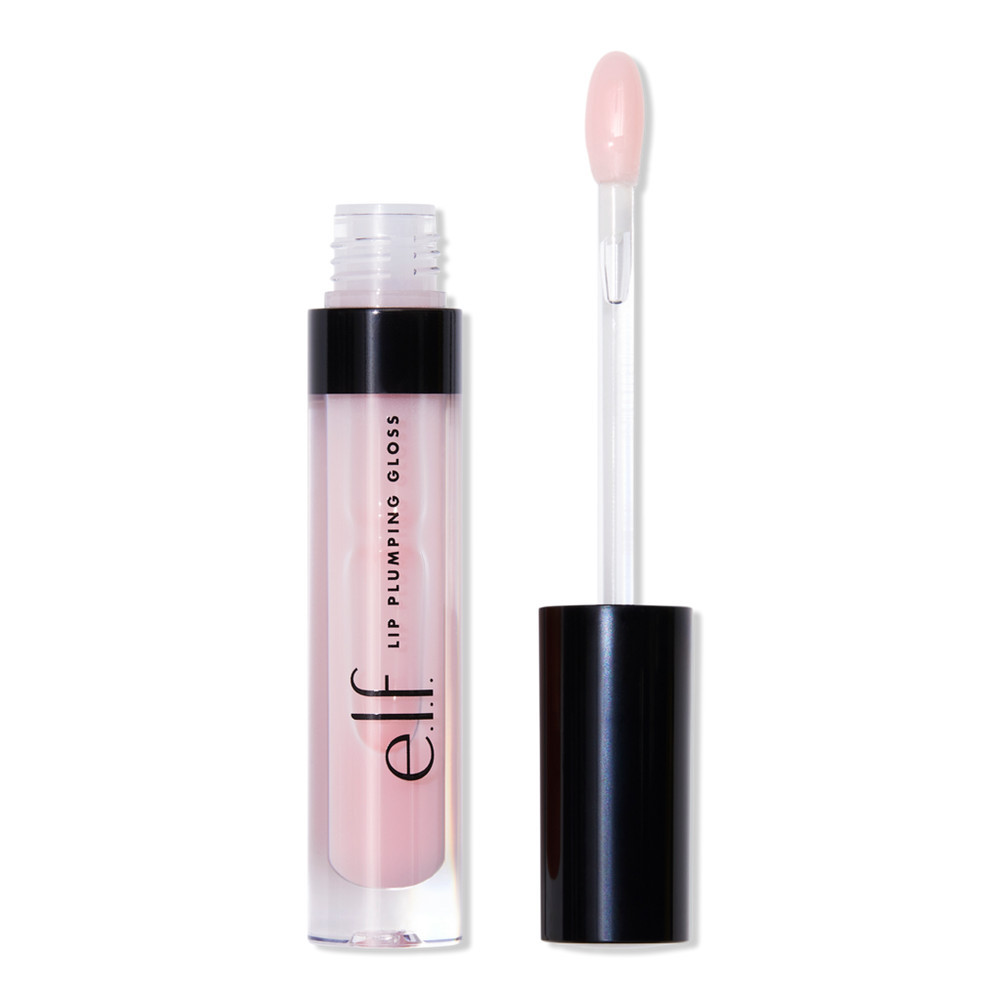 e.l.f. Cosmetics Lip Plumping Gloss - Pink Paloma | Ulta