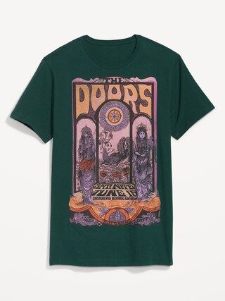 The Doors® Gender-Neutral Graphic T-Shirt for Adults | Old Navy (US)