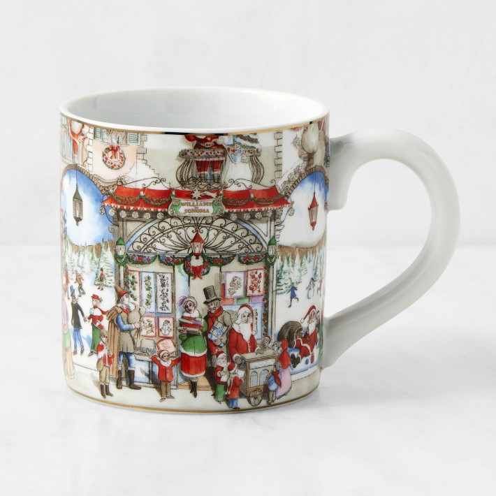 Town Square Mug | Williams-Sonoma
