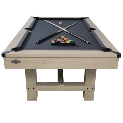American Legend 84" Bayville Billiard Table | Wayfair North America