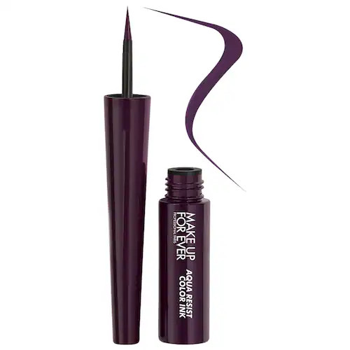 Aqua Resist Color Ink 24HR Waterproof  Liquid Eyeliner | Sephora (US)