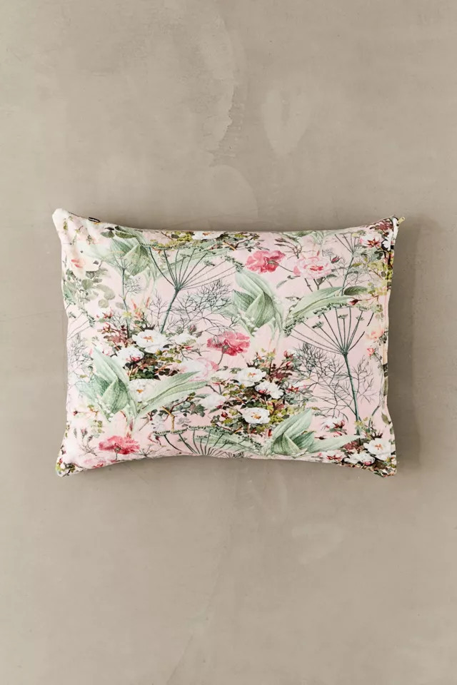 83 Oranges For Deny Botanic Pet Bed | Urban Outfitters (US and RoW)