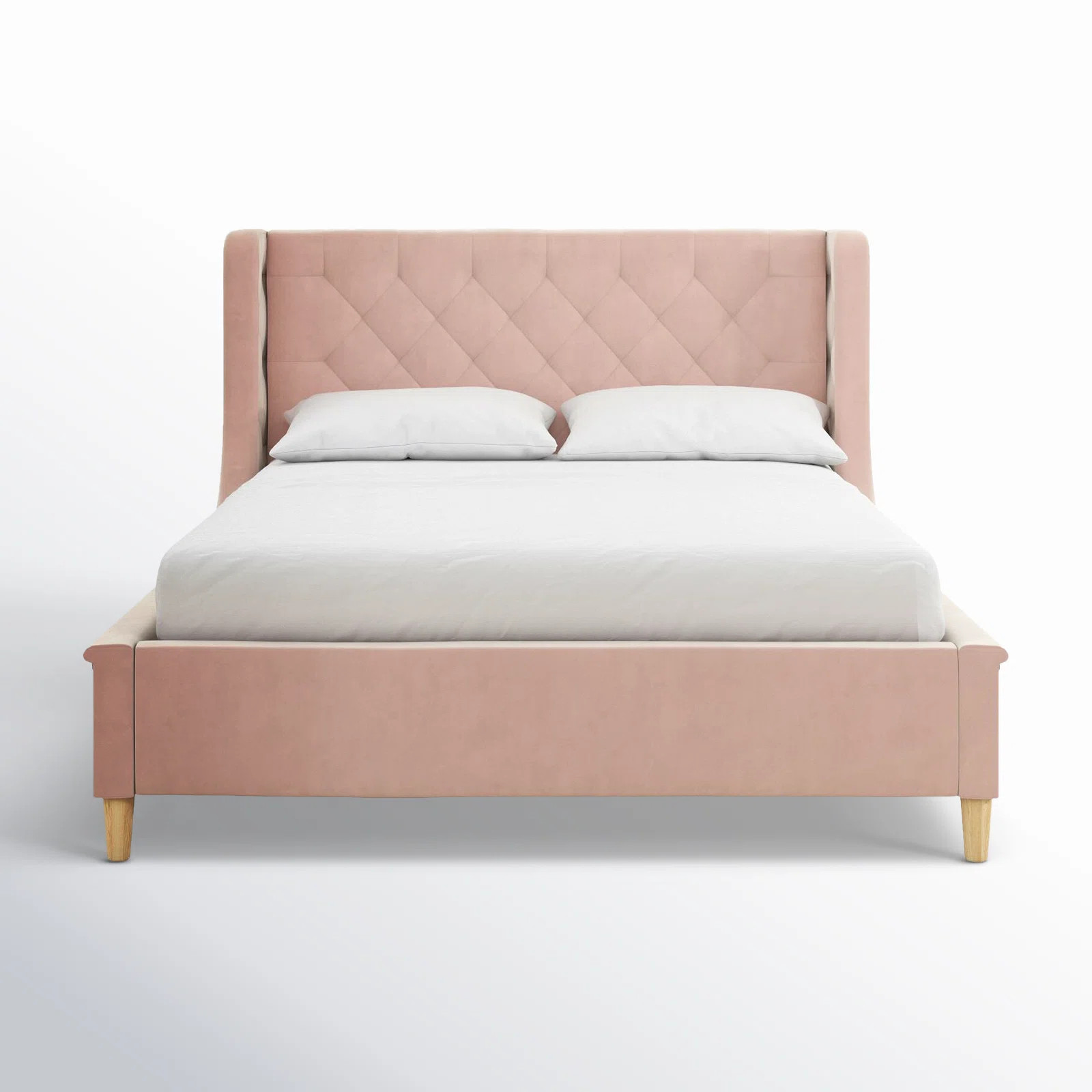 Ambrosia Full Platform Bed | Wayfair North America