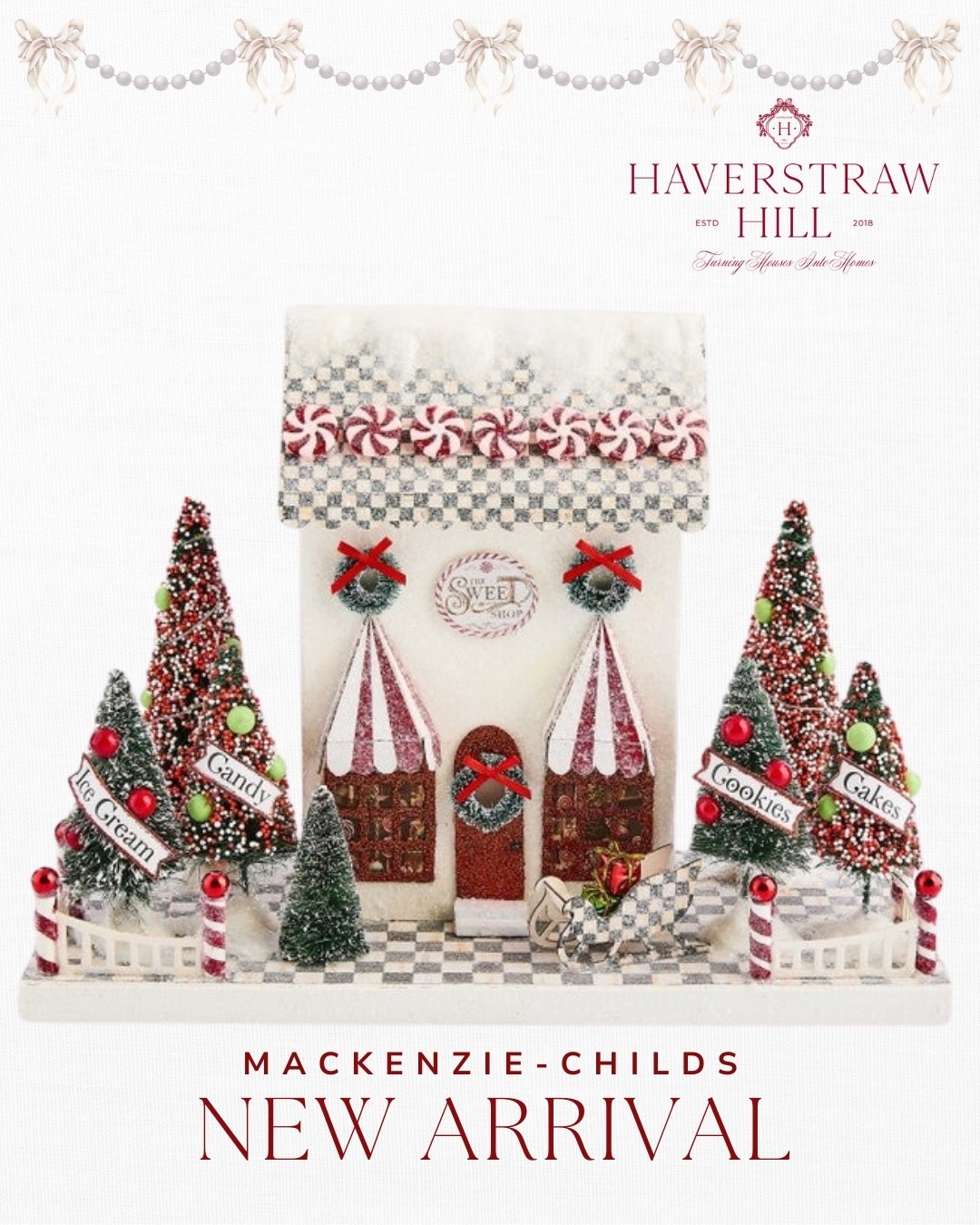 Even Santa had to slow down for this glow! 

#LTKSeasonal #LTKHome #LTKSaleAlert